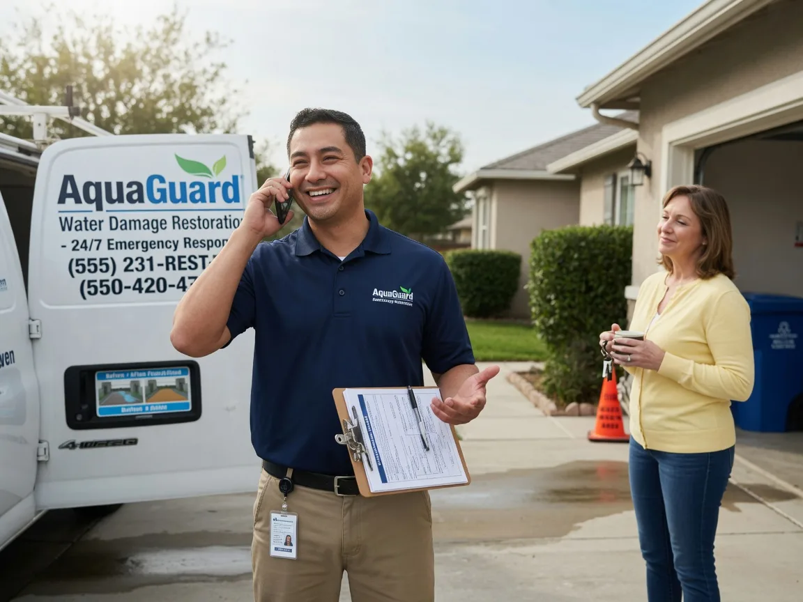 Water Damage Restoration Pleasant View, TN FAQs